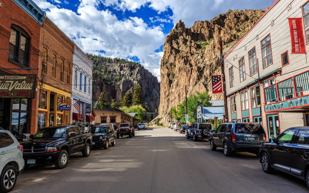 8 Low-Key Small Towns In Colorado For A Weekend Retreat