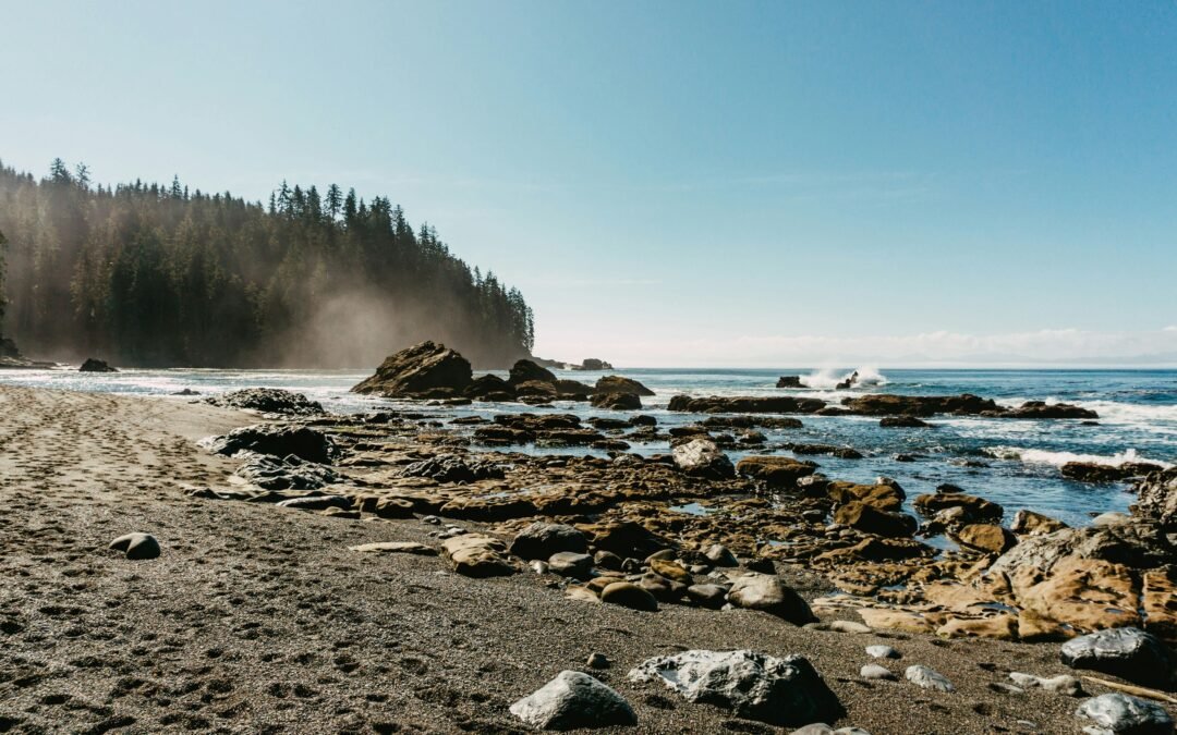 These 8 Countries Have The World’s Longest Coastlines
