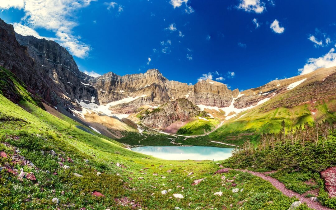 The Secret “Switzerland” Of Glacier National Park Is Straight Out Of A European Postcard