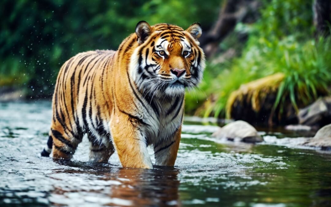 Wildlife Death Toll Rises After Twenty Wild Cats Killed by Bird Flu at Animal Sanctuary in Washington State