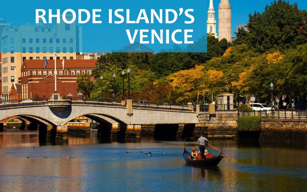 The “Venice” Of Rhode Island Is The Most Underrated European Neighborhood In America