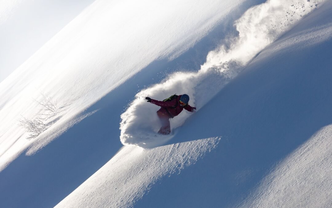 Avalanche Takes the Life of Promising, Young, Swiss Olympic Snowboarder, Sophie Hediger