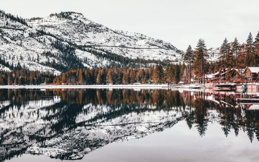 This Underrated California Sierra Mountain Town Is The Perfect Winter Destination