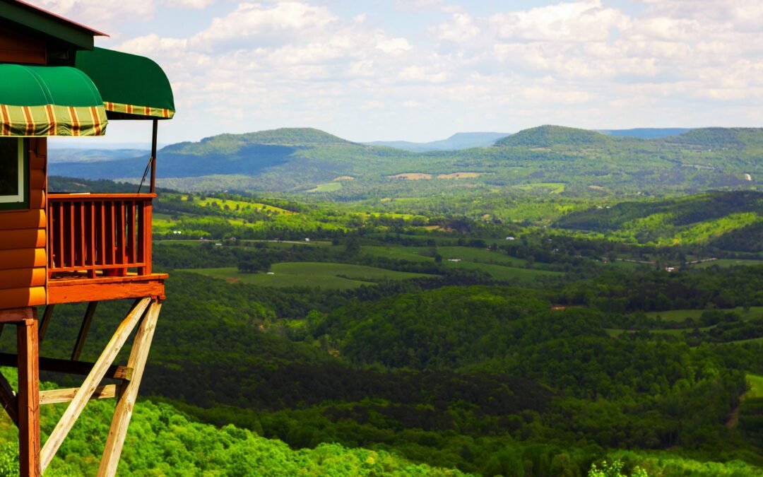 The Arkansas Grand Canyon Is An Underrated Ozarks Natural Wonder