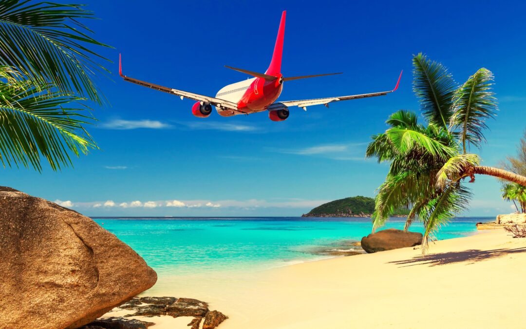 These Caribbean Countries Have The Biggest Airfare Price Drop In 2025