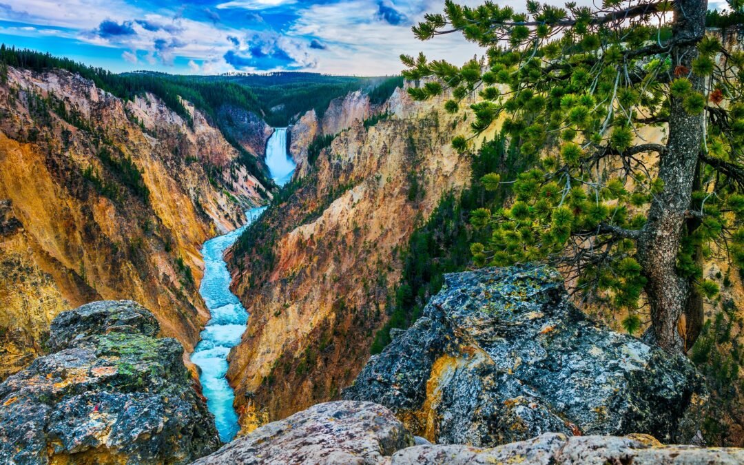 The Grand Canyon Of The Yellowstone River Is Montana’s Most Underrated Spot