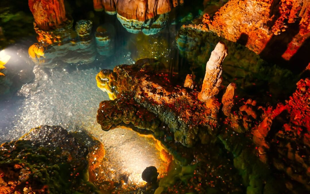The World’s Largest Musical Instrument Is Inside A Virginia Cave