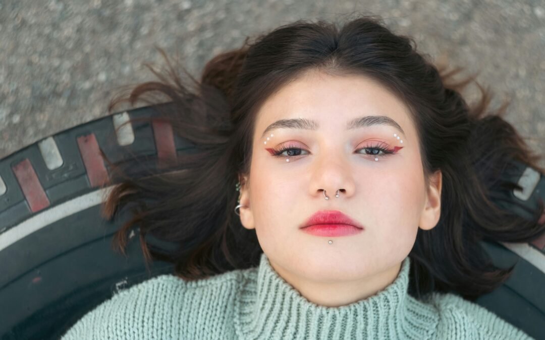 Evidence Of Ancient Piercings Shows Up In 30,000-Year-Old Chipped Teeth