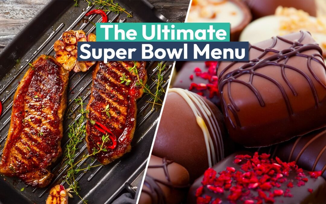 Kansas City-Inspired Foods Every Chiefs Fan Will Love This Super Bowl