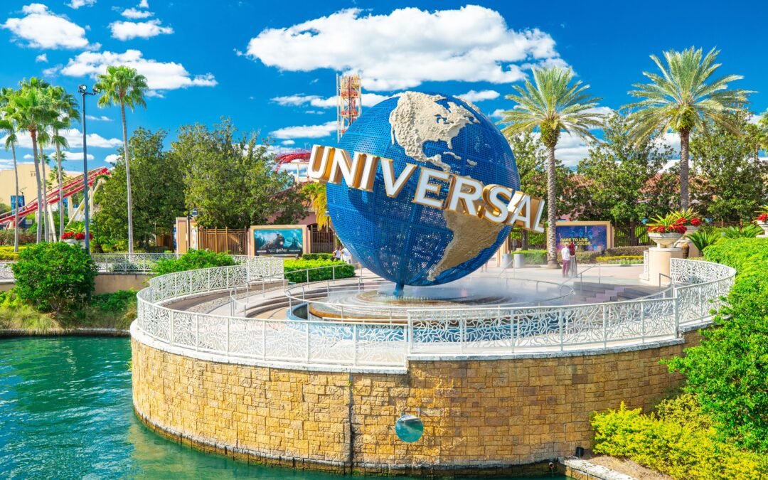 Get 2 Free Days At Universal Orlando Valid Just Before Spring Break Ends