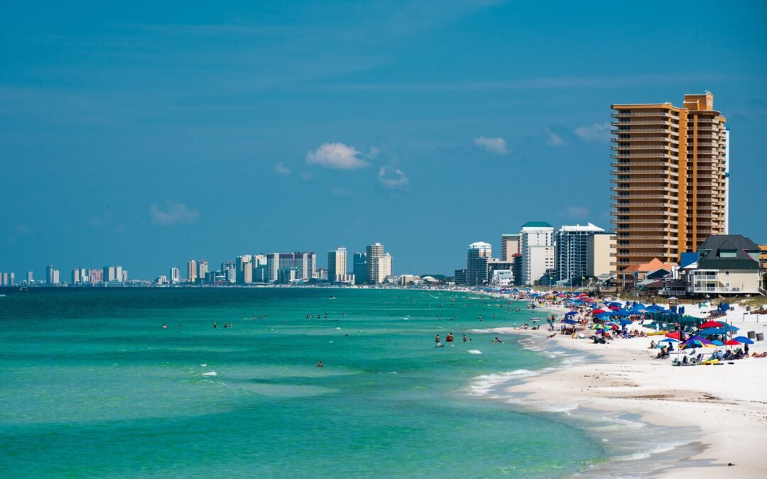 Spring Break Hot Spot In The US Is Just Weeks Away From Setting Alcohol Ban On Beaches