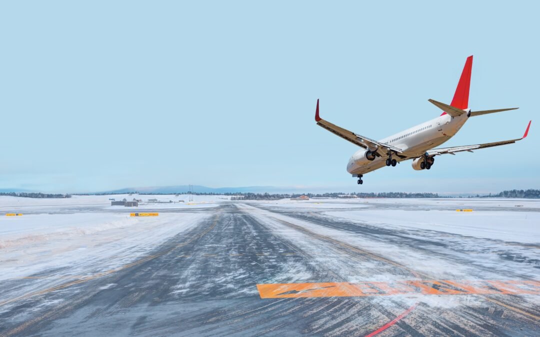 17 Injured After Delta Flight Overturns At Toronto Airport
