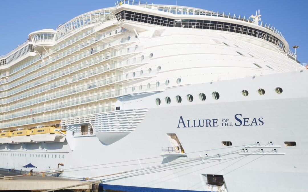 Royal Caribbean Crew Captures Stowaways Enroute To Spain