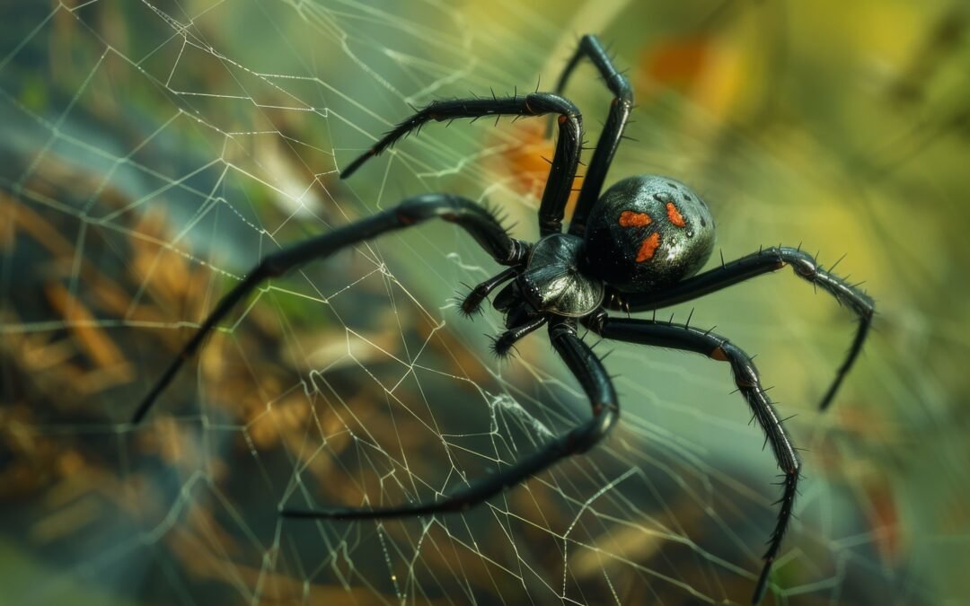 New Parasitic Fungus Is Creating Zombie Spiders