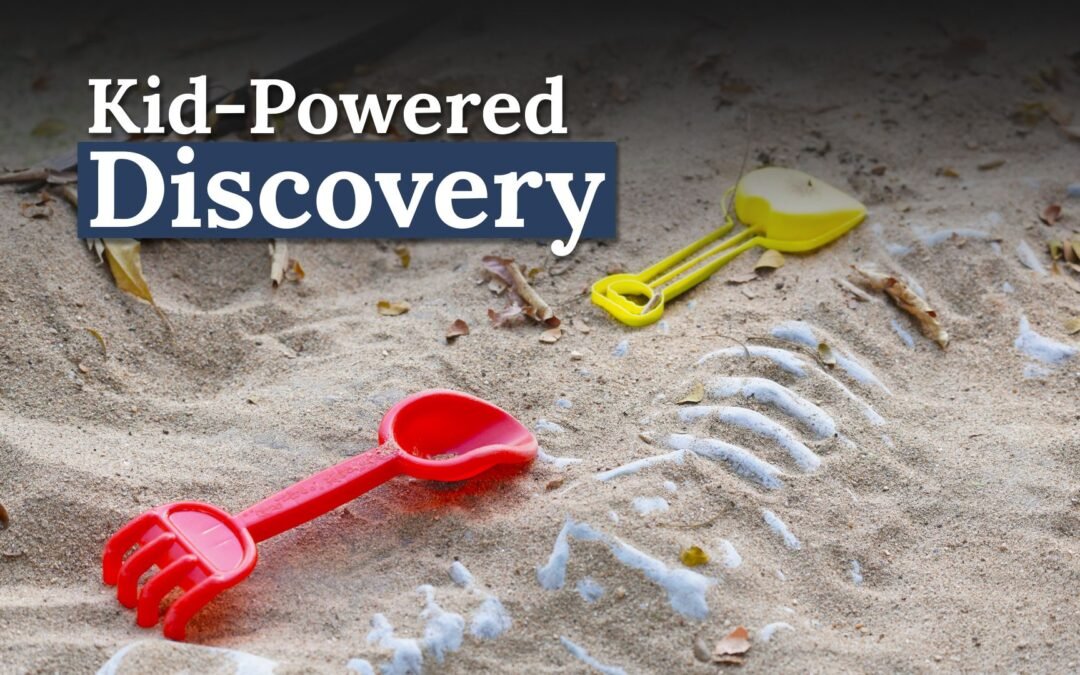 Kids Found Extremely Rare “Teen Rex” Skeleton While Hiking In The Midwest