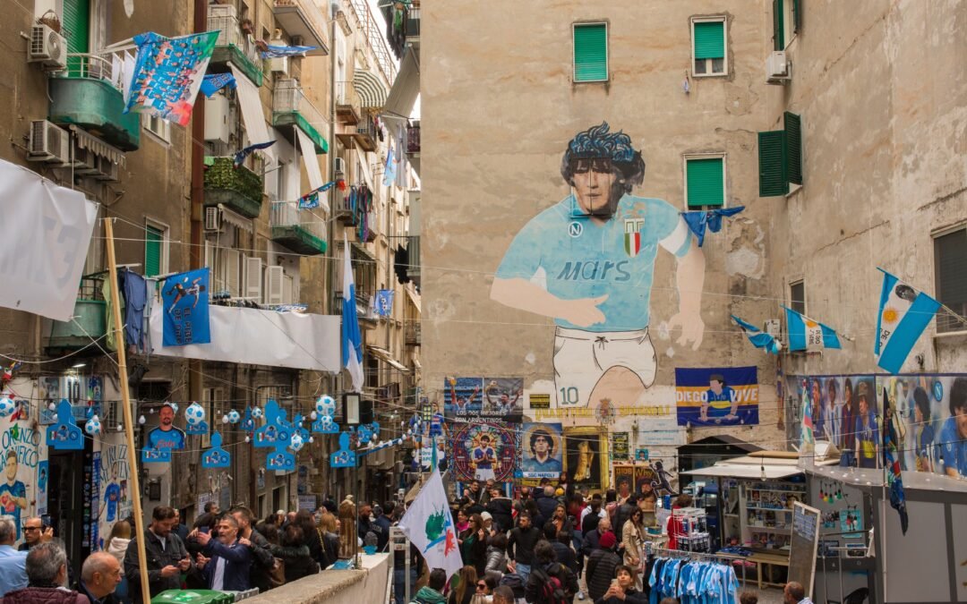 Missing Scottish Tourist Found Battered But in Good Spirits in Naples, Italy Hospital After Week-Long Search