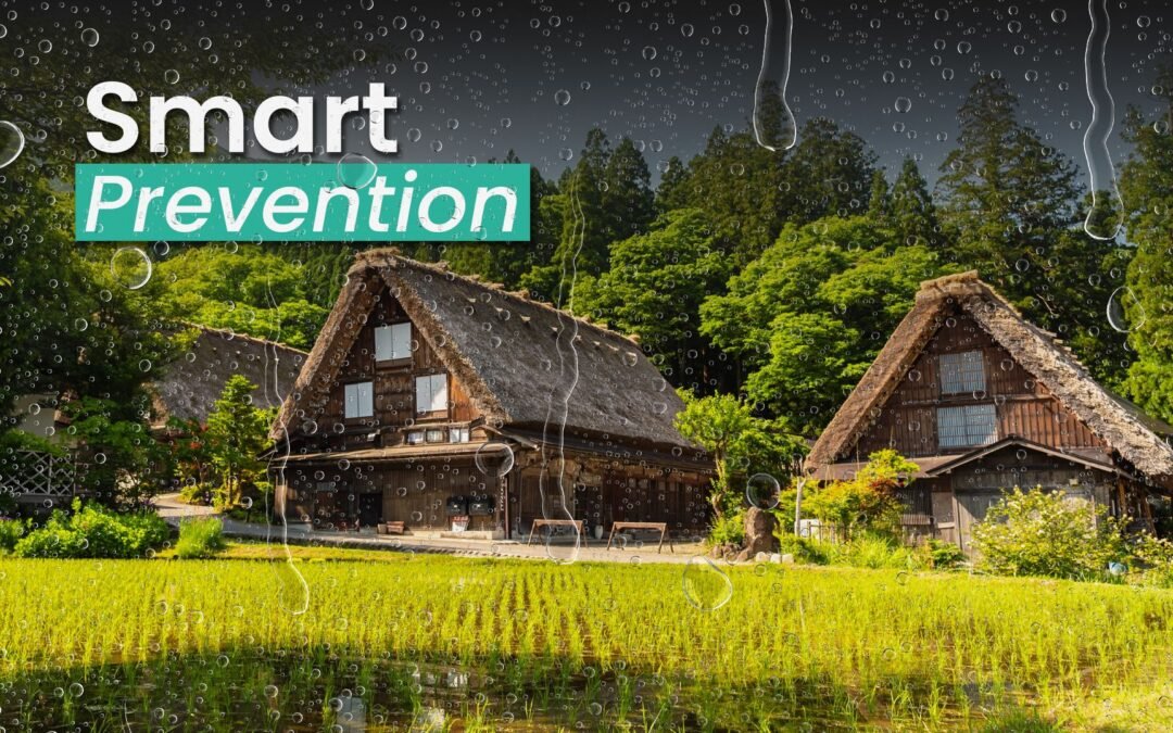 The U.S. Could Learn A Thing Or Two From This Japanese Village’s Automatic Anti-Fire System