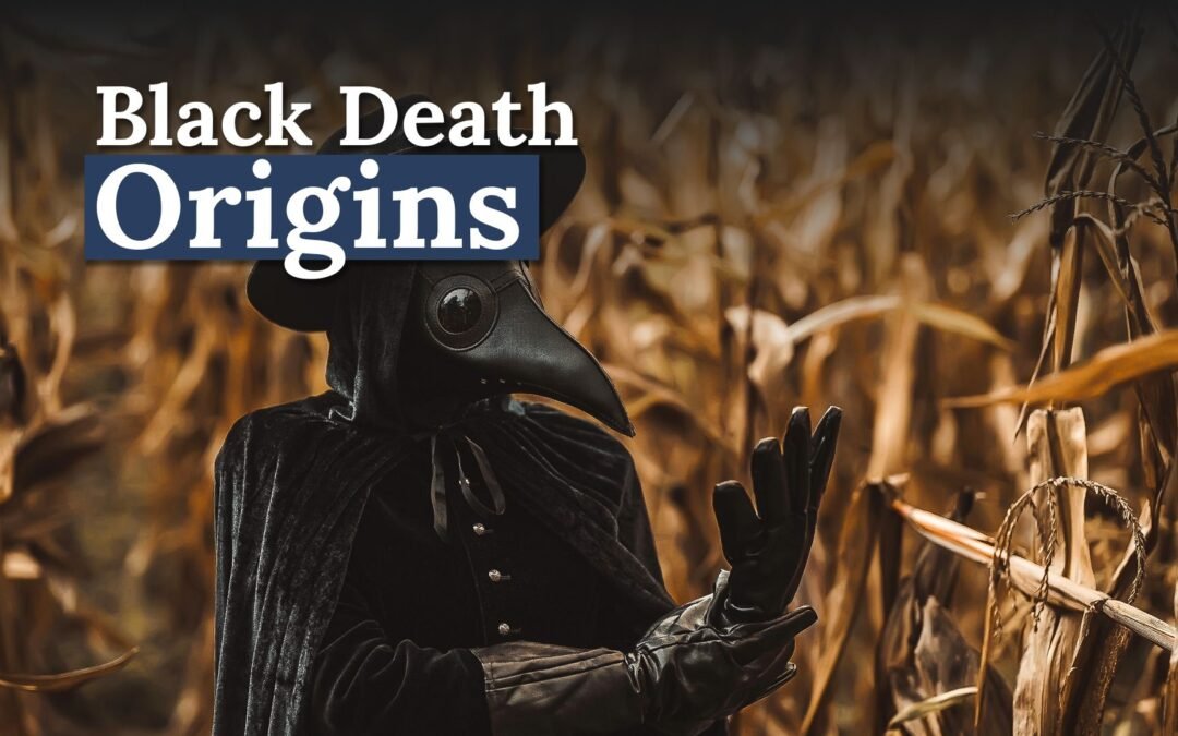 A Black Death Ancestor Was Just Discovered In The Weirdest Place