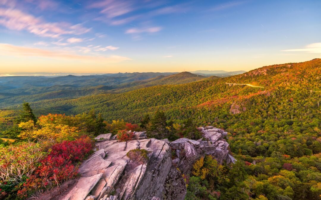 Skip The Lines At Great Smoky Mountains National Park And Visit This Hidden Gem Instead