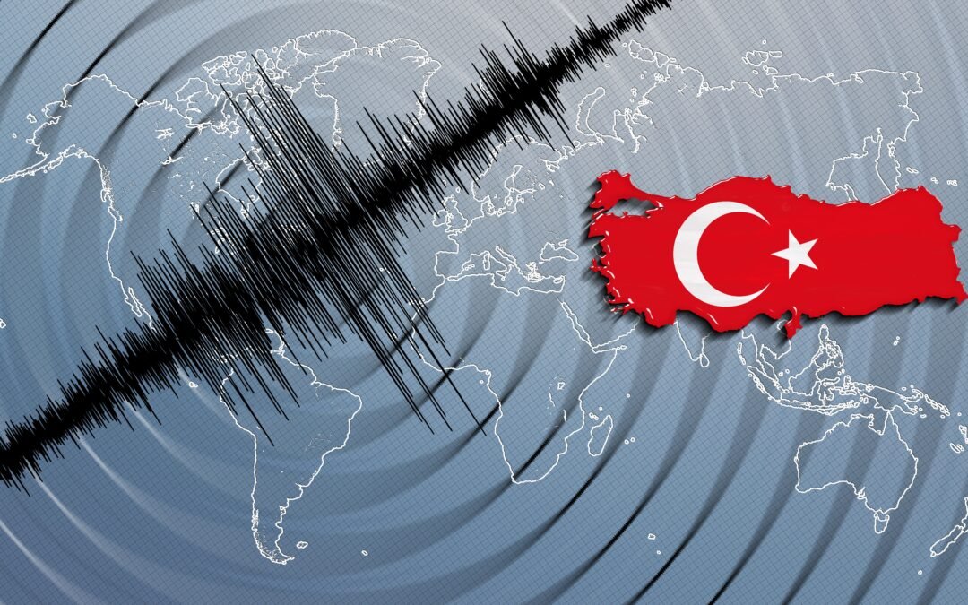 Powerful 6.2 Magnitude Earthquake and Over 100 Aftershocks Rock Türkiye, Injuring More Than 200 People