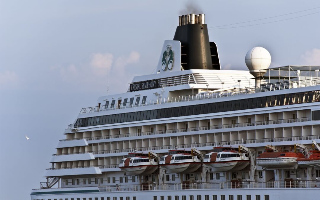 Port Fights Back Following Allegations Of Attack On Passengers During Crystal Cruises Voyage