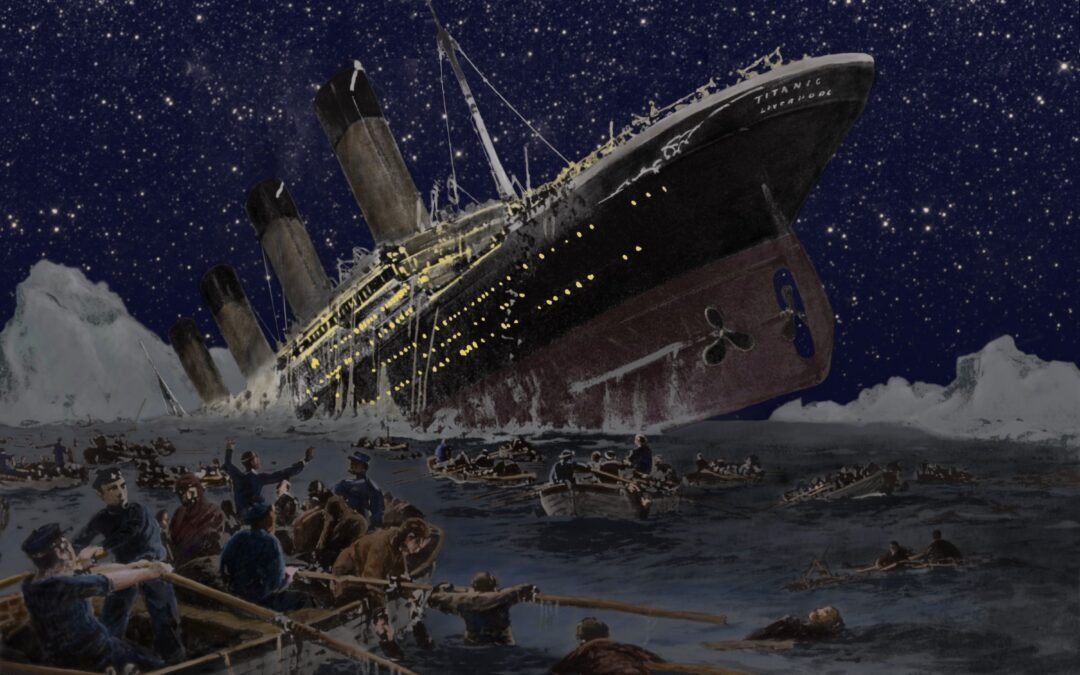 Scientists Rejoice After Groundbreaking Discovery Sheds New Light on Titanic’s Final Hours