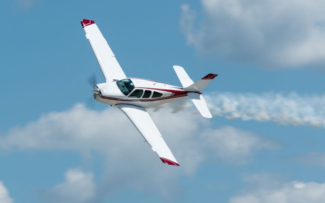 Horror on Isle of Wight After Small Plane Crashes Into UK Holiday Park, Erupting Into Flames: Passengers Survive