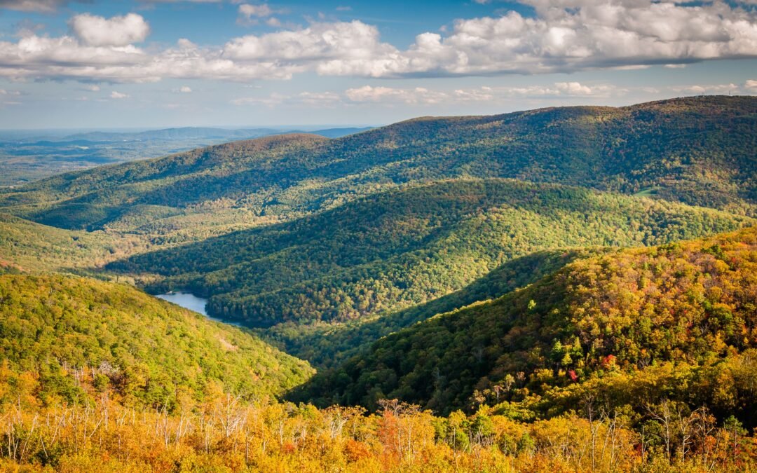 Shenandoah National Park Announces Temporary Closure Of Trails Due To Heavy Rain