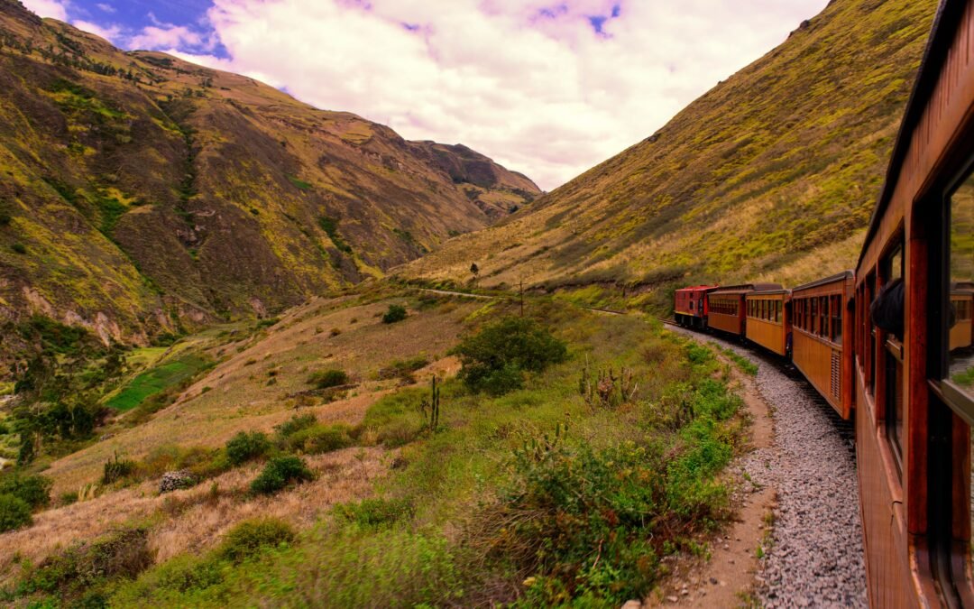 The World’s Scariest Train Ride Is Not For The Faint Of Heart