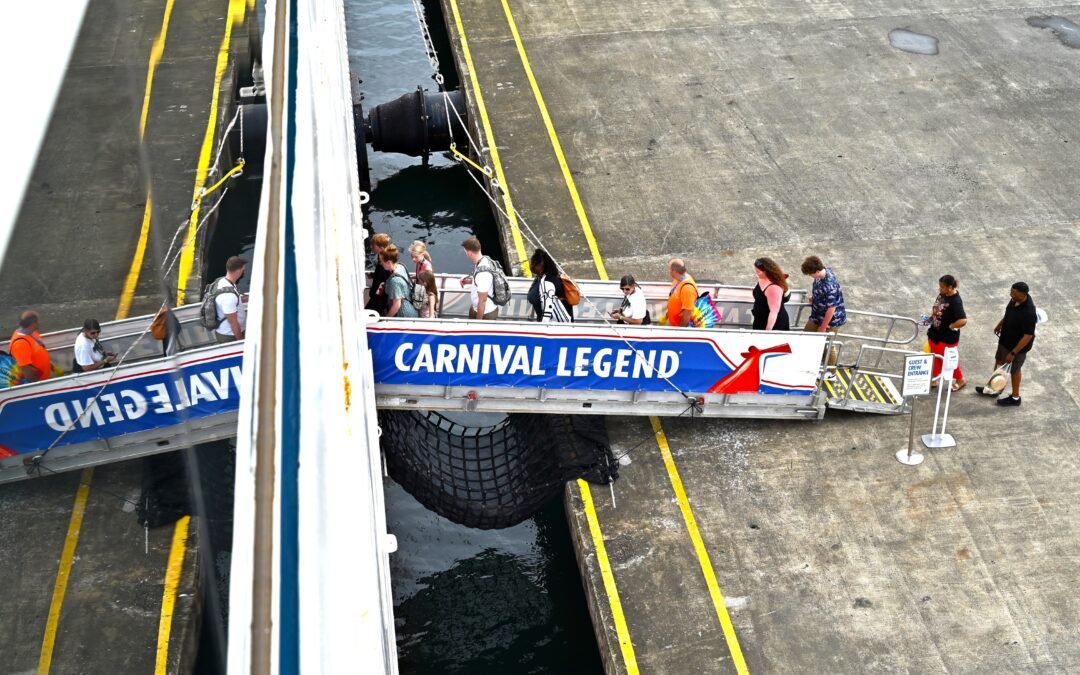 Carnival Cruise Line Finally Addresses New Port Fee In Mexico For Guests With Uncertain Response