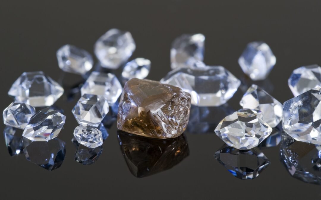 Lucky Visitor Discovers 3.81-Carat Brown Diamond At Crater Of Diamonds State Park