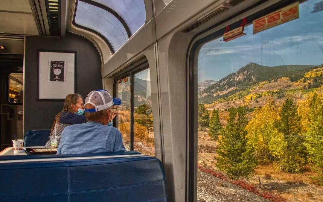 Amtrak Supporters Are Hyped After Passenger Catches Footage Of NextGen Acela Test Run