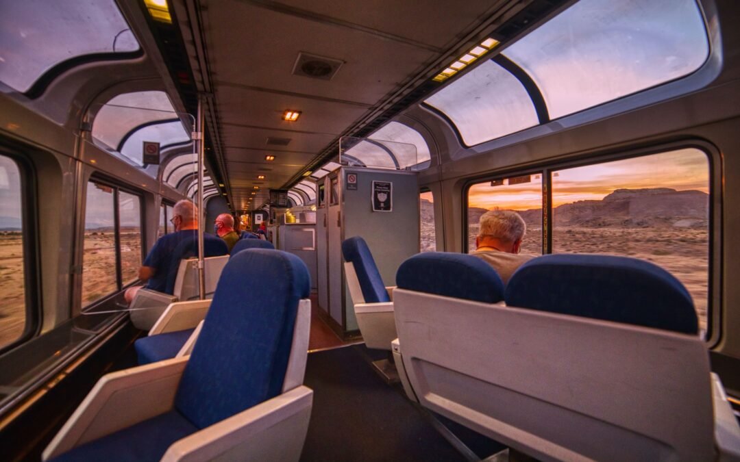 Amtrak’s Popularity Soars With Passengers Over New Concept That Has Never Been Done Before