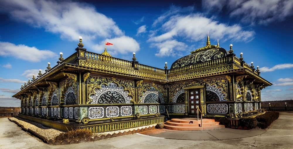 The “Taj Mahal Of America” Is In This Surprising Mountain State