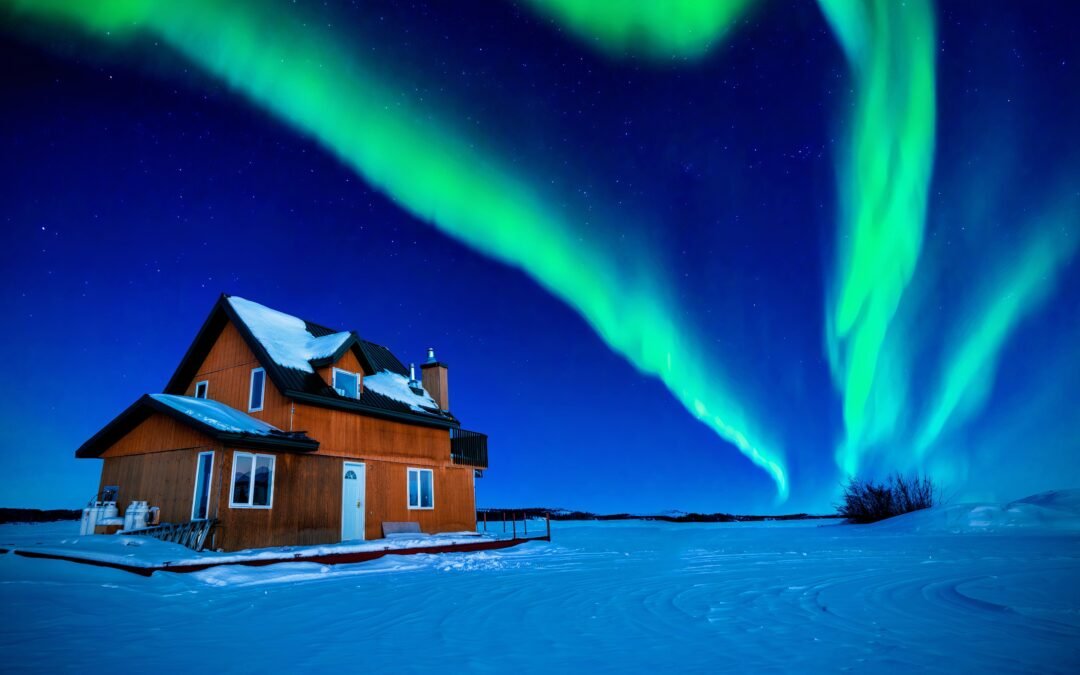 This Little-Known Canada Park Rivals Oregon’s Crater Lake