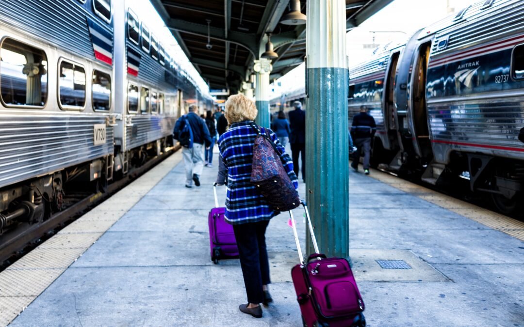 Amtrak Passenger Sounds The Alarm Over Recent “Illegal Evacuation” On Northeast Regional Train