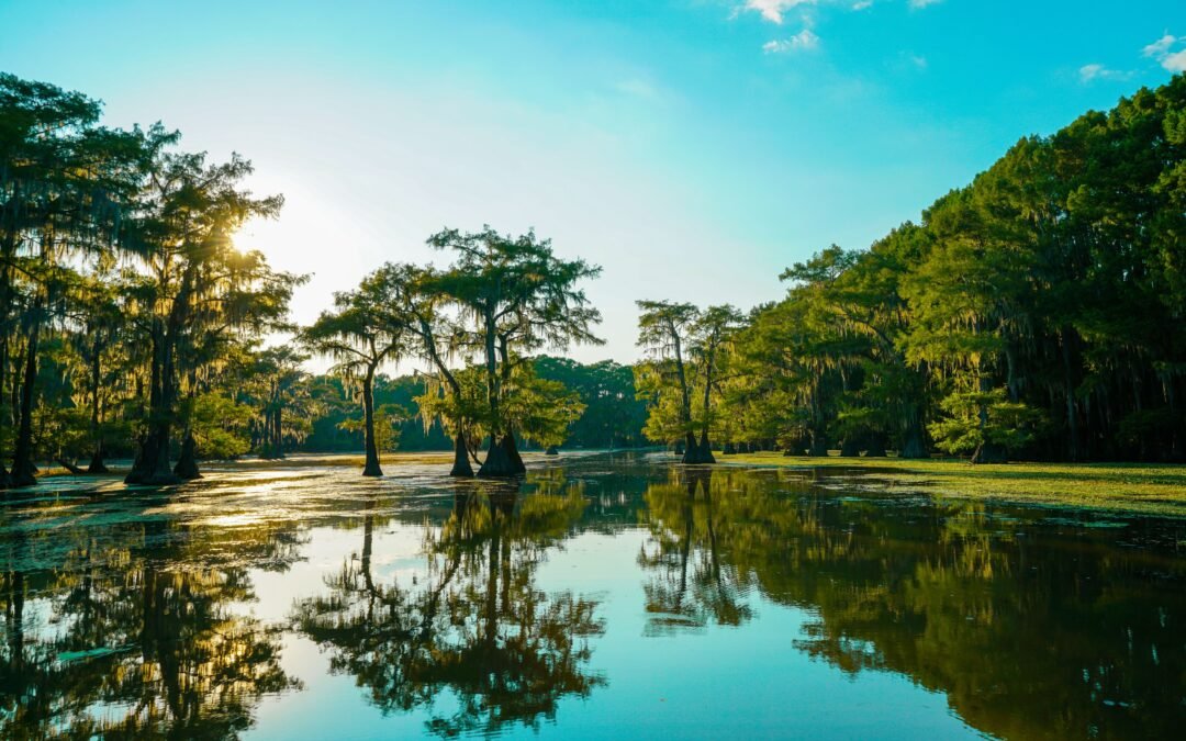 One Of Texas’ Most Snake-Infested Lakes Is Also One Of Its Most Underrated Vacation Destinations
