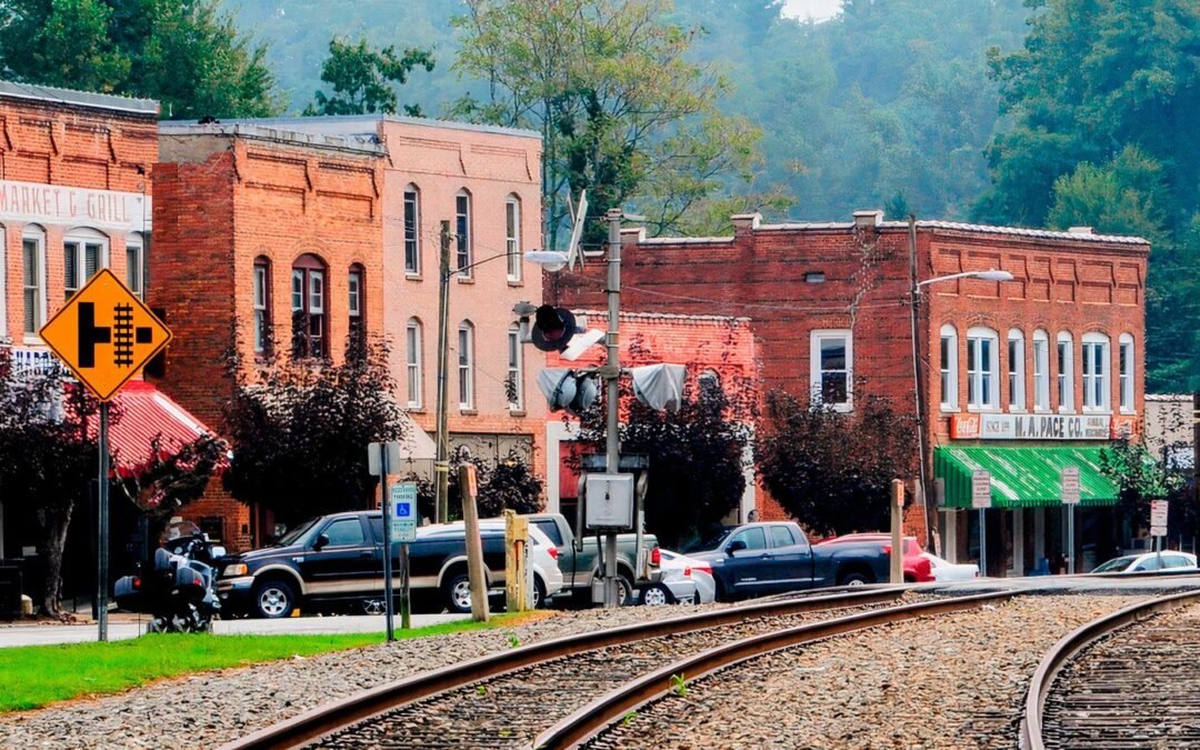 This Is North Carolina’s Most Underrated Small Town In 2025
