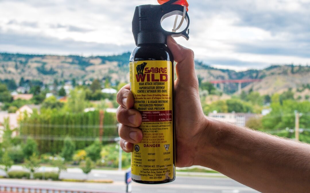 Americans Are Rolling Their Eyes Over Canada’s Top National Park’s Bear Spray Warning