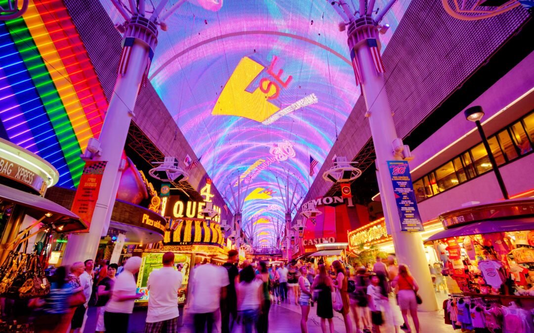 Why Locals Love This Free Las Vegas Attraction