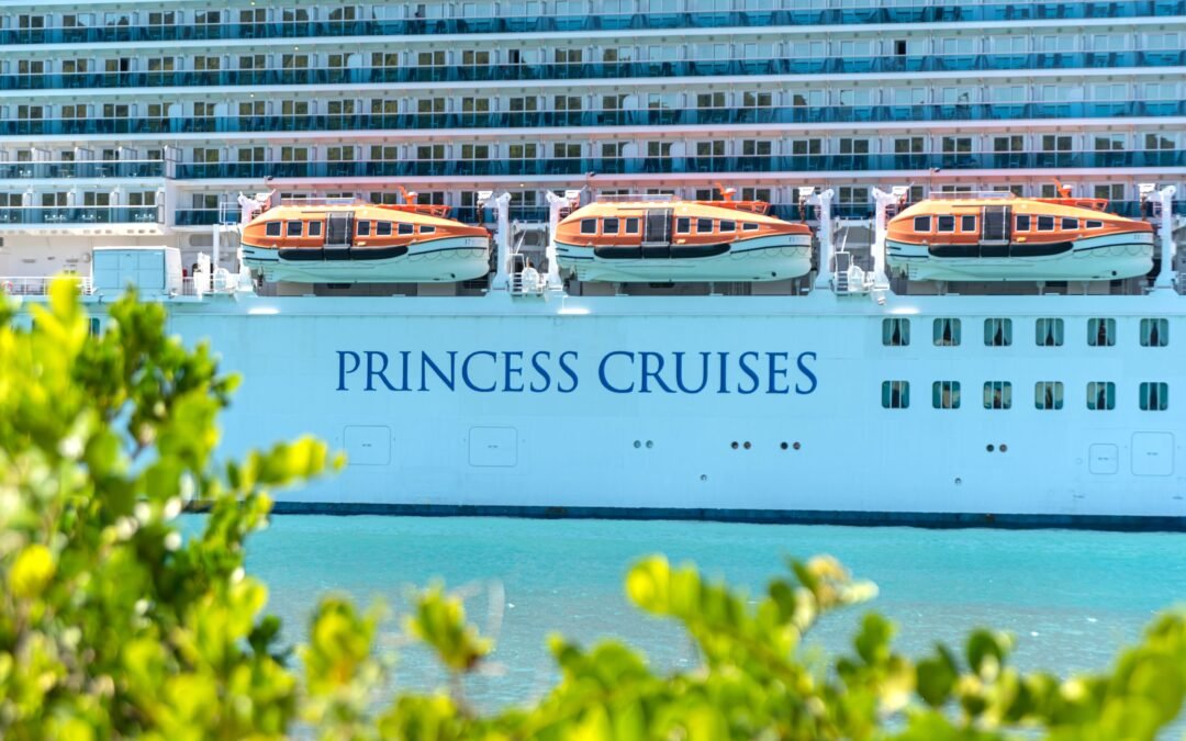 Passengers Outraged Over “Joke” Payout After Princess Cruises Ship Breakdown