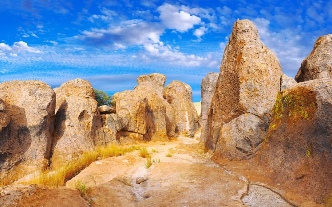 New Mexico’s Most Underrated State Park Is Better Than White Sands National Park