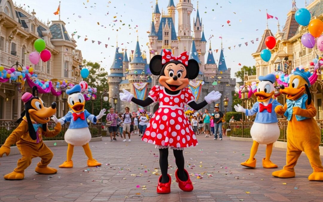 Disney’s Animal Kingdom Bans A Theme Park Classic, But Its ‘Damn Cute’ Daycare Fix Has Guests Obsessed