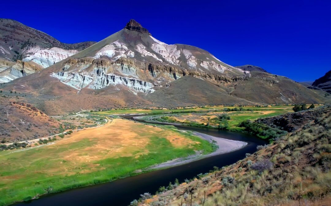 Oregon’s Most Overlooked National Park