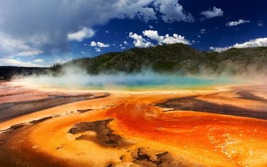 Man In Flip-Flops Crosses Dangerous, Off-Limits Zone
