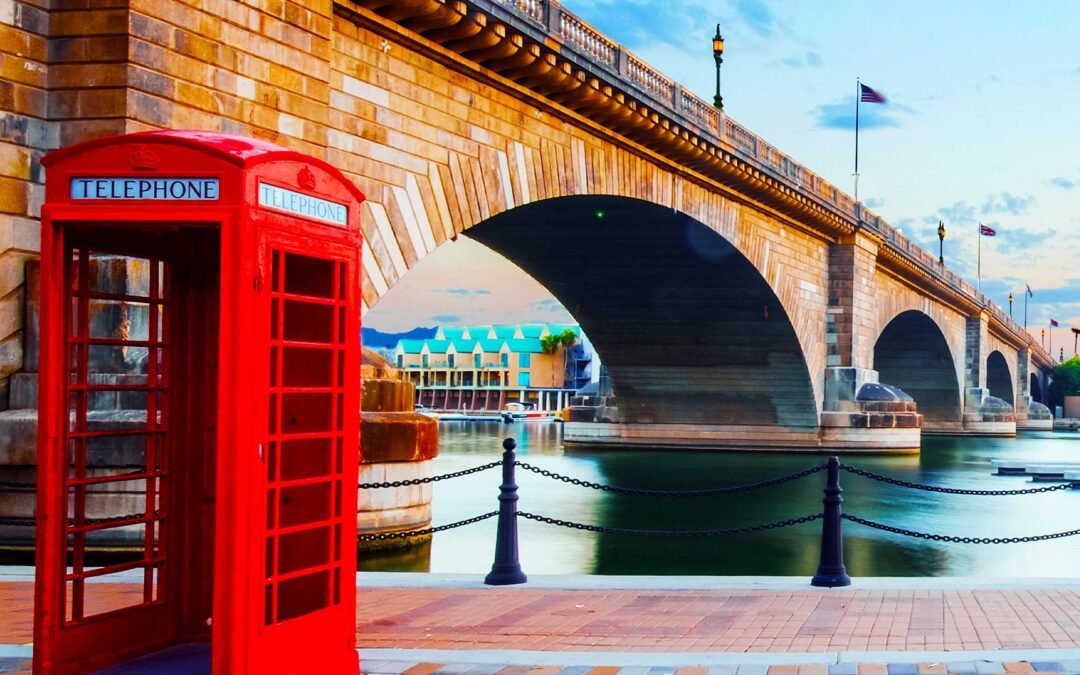 London Bridge Was Falling Down—Then Arizona Bought It