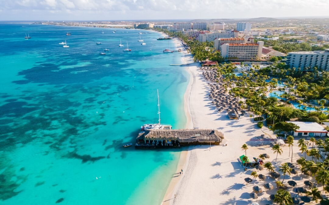 The Safest Place To Visit In The Caribbean Is Also A Hurricane Haven