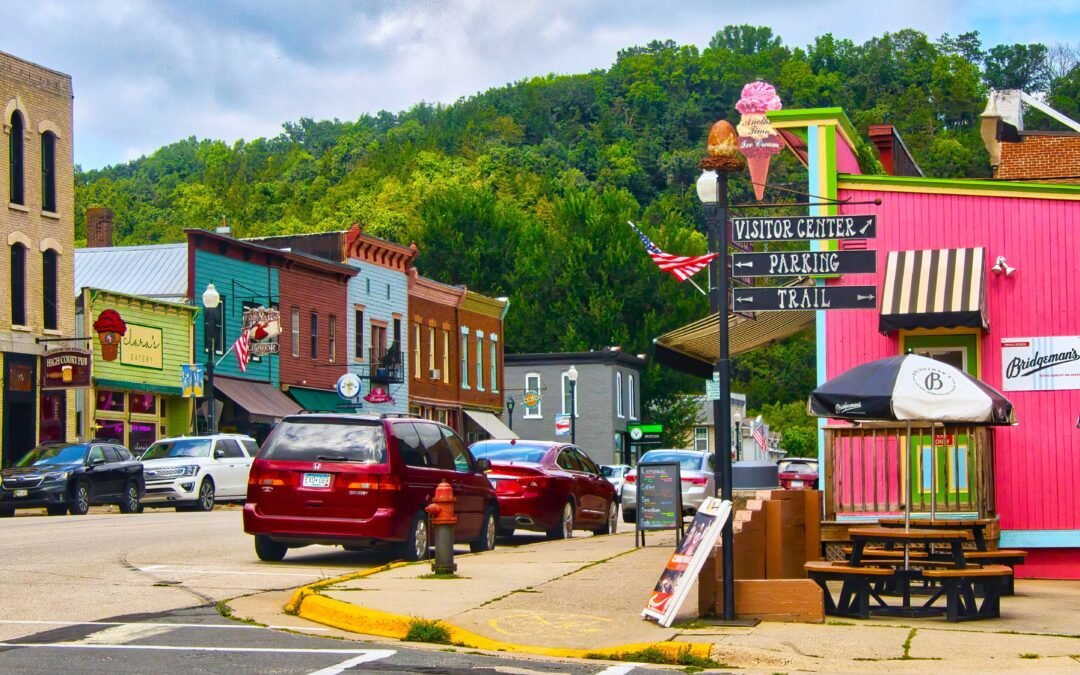 The Midwest’s Most Lovable Town Is An Outdoorsy, Artsy Gem You’ve Never Heard Of