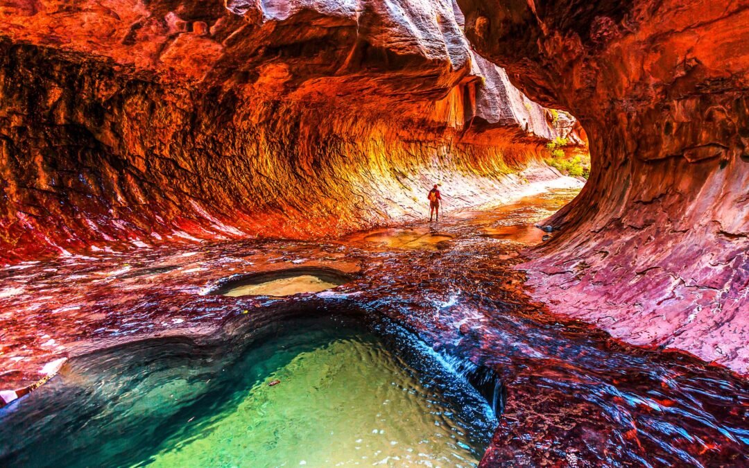 Zion National Park Temporarily Banned Hikers From Its Most Popular Trail For Their Own Good
