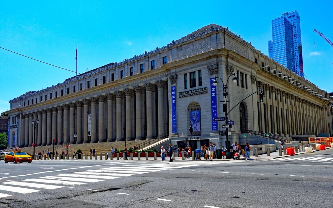 America’s Largest Amtrak Station Is Also Its Most Food-Obsessed